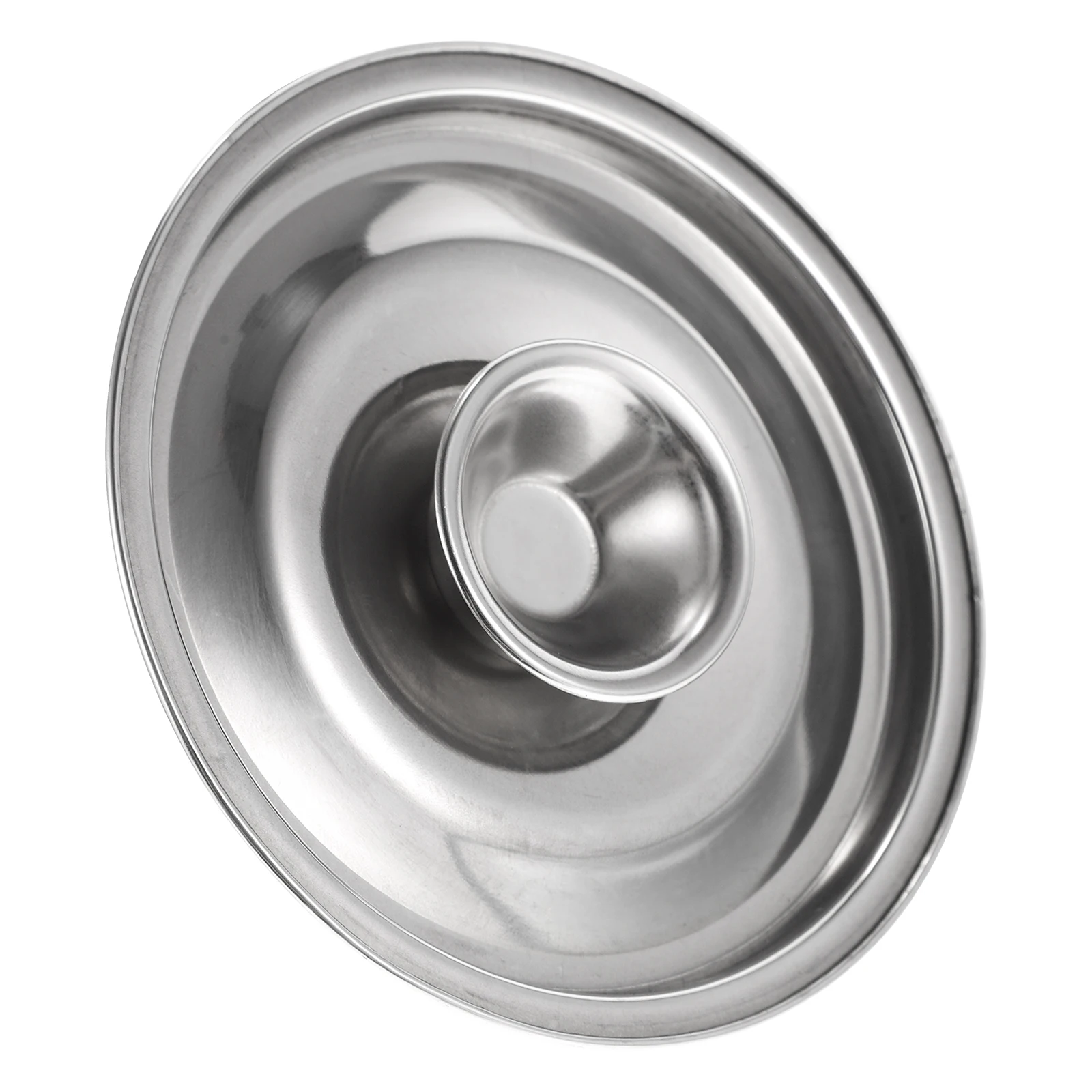 

Cylinder Head Seasoning Cover Pot Lid Sauce Pan Universal for Pots and Pans Cooking Mini Lids Water Bowl Masonry