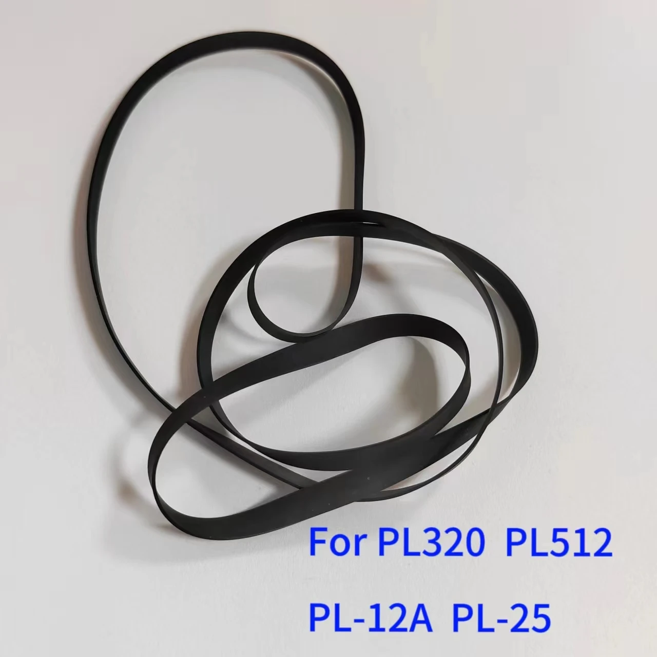 

For PIONEER PL320 PL512 PL-12A PL-25 Turntable Drive Belt Part Repairment