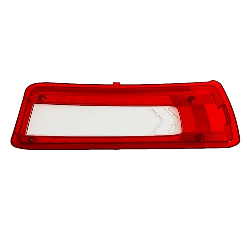 1pc Rear Tail Combination Lights Lamps lens for VOLVO fm9 fm12 fh12 fh13 fmx500 led tail lamp lens