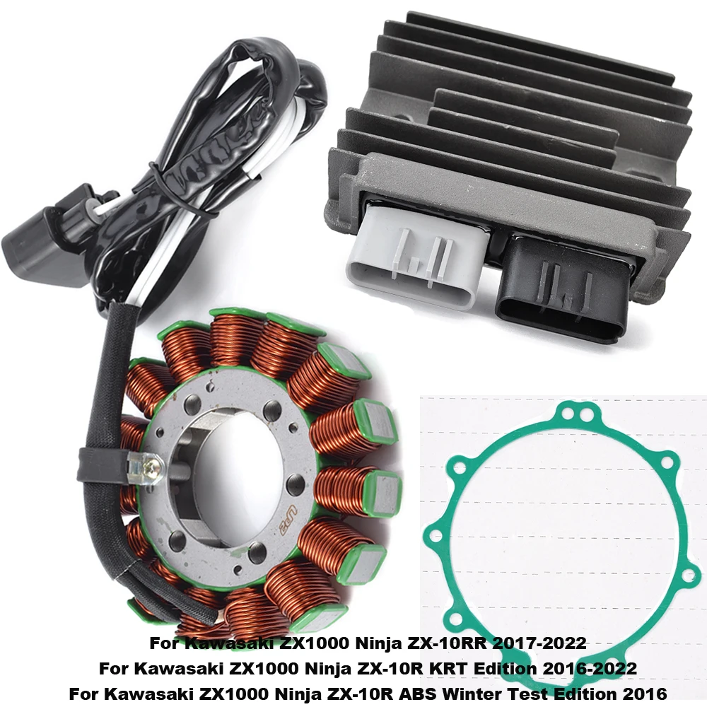 Motorcycle Regulato… - image