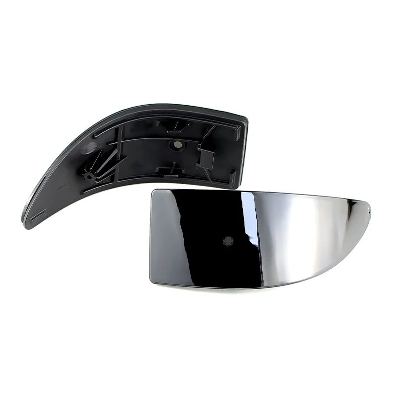 2 قطعة فقط قذائف لا لمبات المصد الخلفي ضوء يغطي Canbus لكزس IS250 IS350 2006-2013 OEM جزء الإسكان قذيفة اكسسوارات السيارات