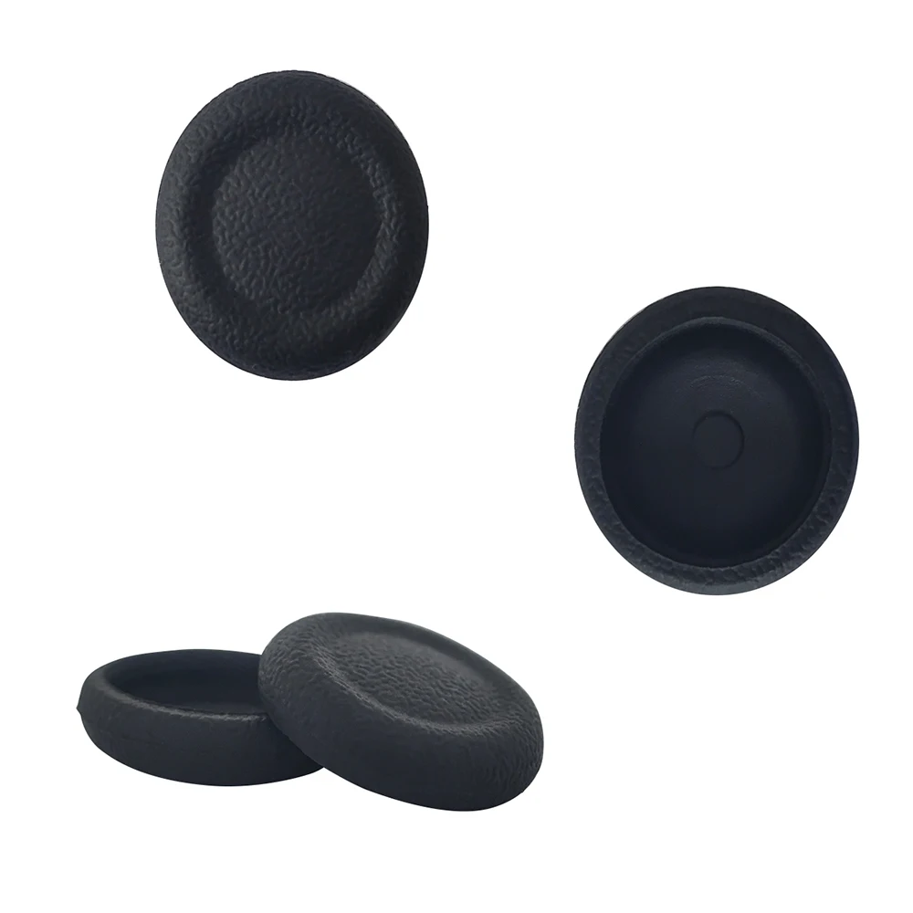 2-6 Pcs Non-Skid Thumb Grip Caps For PS5/PS4 Controller Soft Silicone Joystick Cover Gamepad Analog Stick Repair Accessories Set view 5