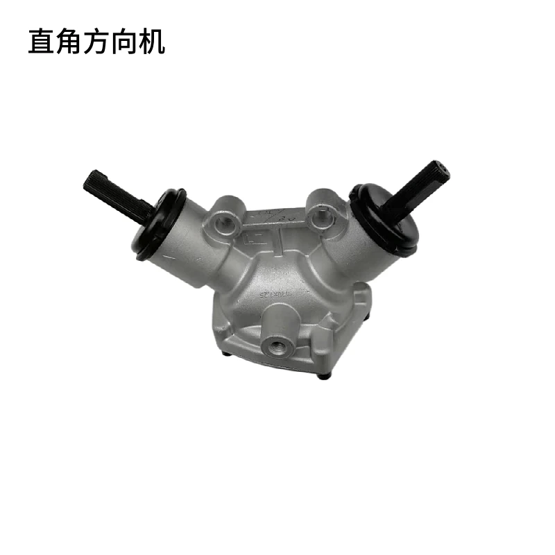 الزاوية اليمنى صندوق تروس التوجيه شاحنة المدرب الكهربائية 90 درجة توجيه والعتاد #6