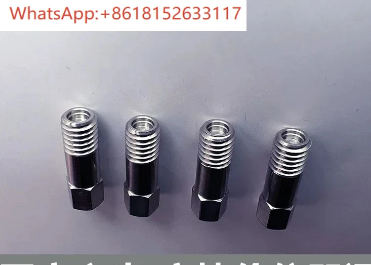 صامولة توصيل العمود الشعري، رقم الصنف. 5181-8830 كروماتوغراف عمود الجوز للأغراض العامة