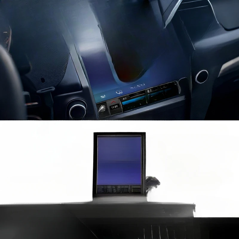 For Land Rover Discovery 4 L319 Upgraded Central Control Large Screen Smart Touch Vertical  LCD Navigation Int