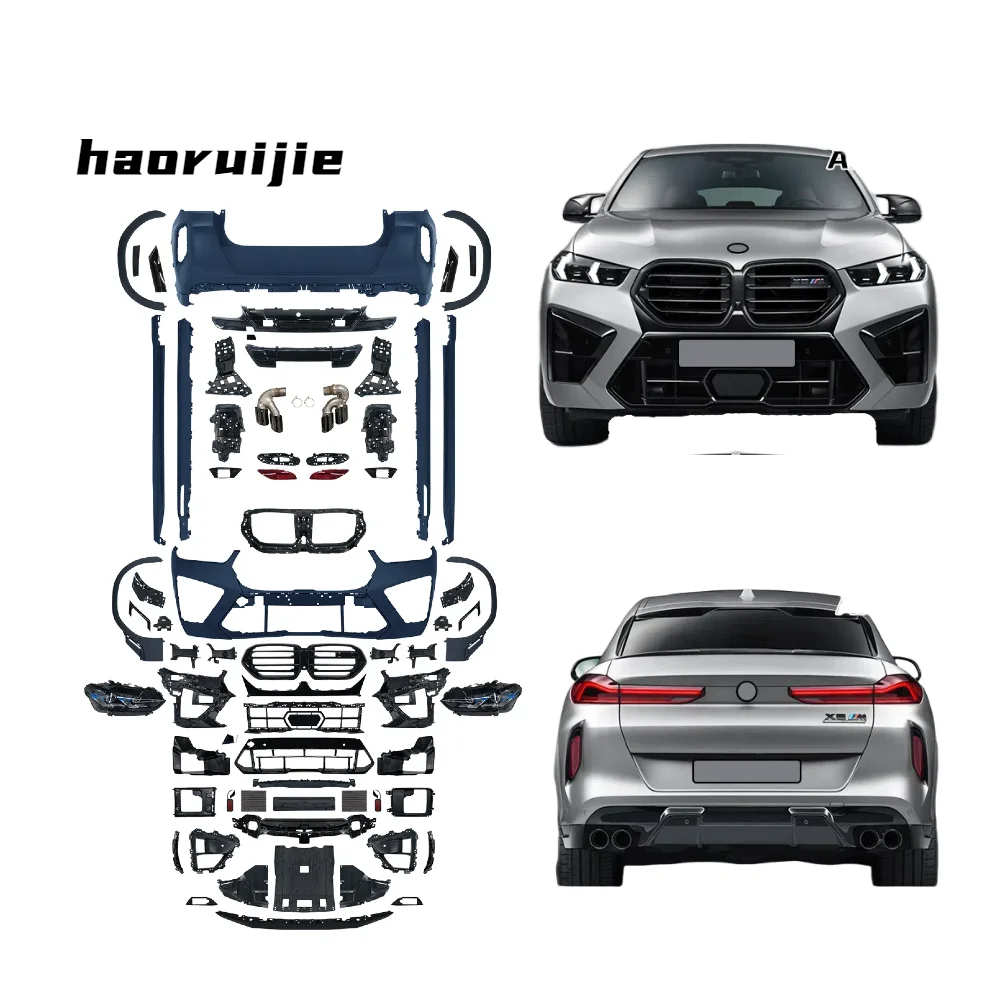 Conversion Body Kit…