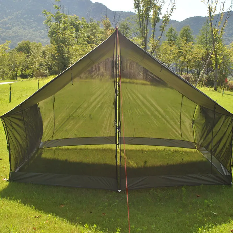 

Waterproof Large Camping Tarp, Big Sun Shelter, Awning Tent, Shade Sunshade, Beach Tourist Canopy, Outdoor Canopies, 4x3m