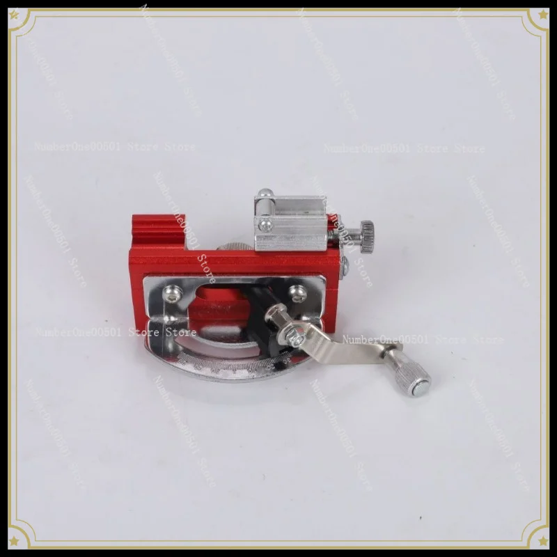 New Product Free Adjustable Angle Portable Chain Grinder Chain Grinding Tool Dual Purpose Manual Electric Chain Grinding