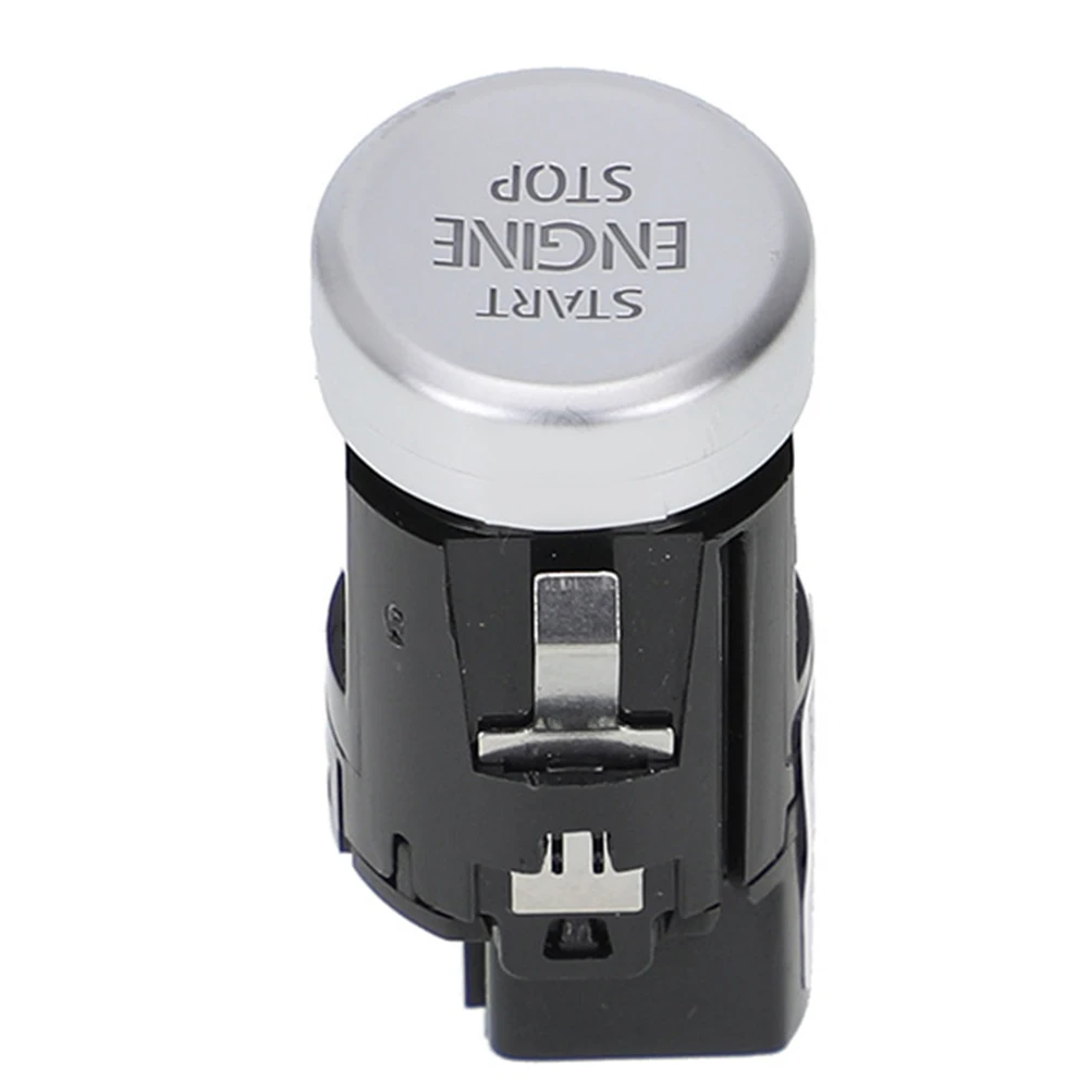 

Auto Start Stop Keyless Switch Car Interior Non deformed Product Quick Installation Wear resistant Material For Passat 2015 2017