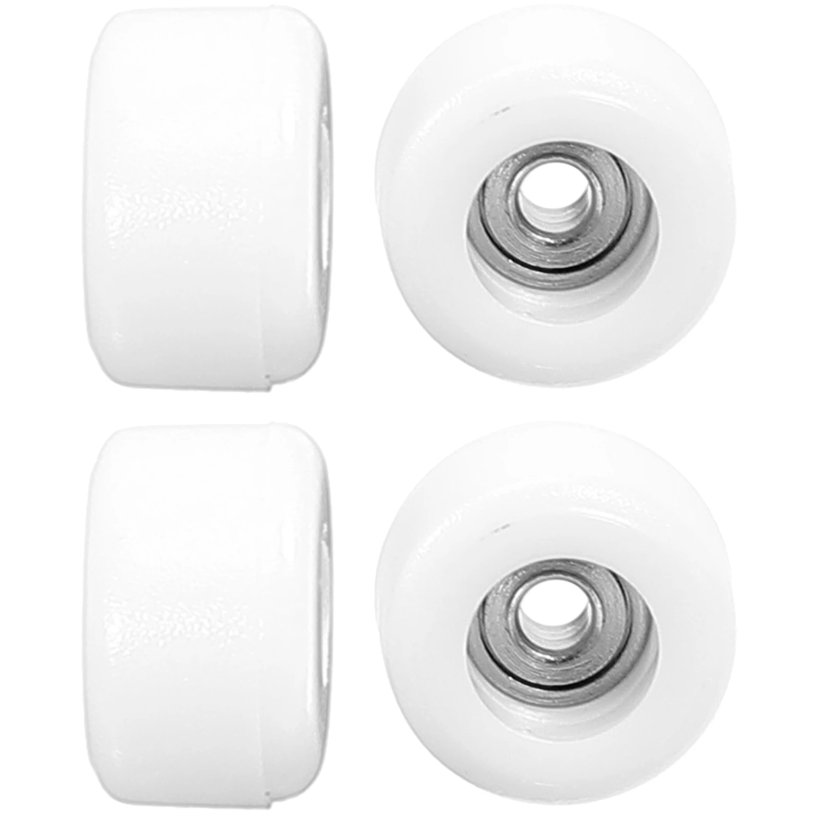 

4 шт., имитация роликовых коньков на пальцах, портативная стильная обучающая детская игрушка для снятия стресса, координация пальцев