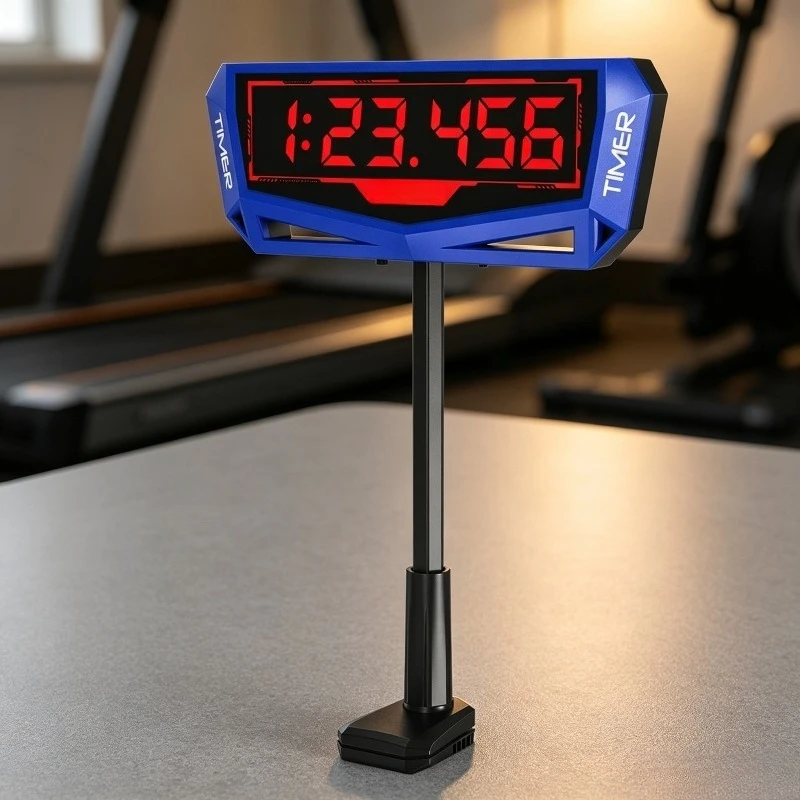 Timer Display Speed Cube Competition LED Timing Display Pro WCA Speed Cubing Cubo Magico Toy Cube Twist Puzzle