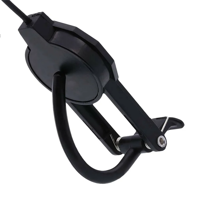 Acoustic Guitar Pickup Clip Pickup Free Hole Clip Pickup Folk Classical Ukulele Pickup for Acoustic Guitar Violin B