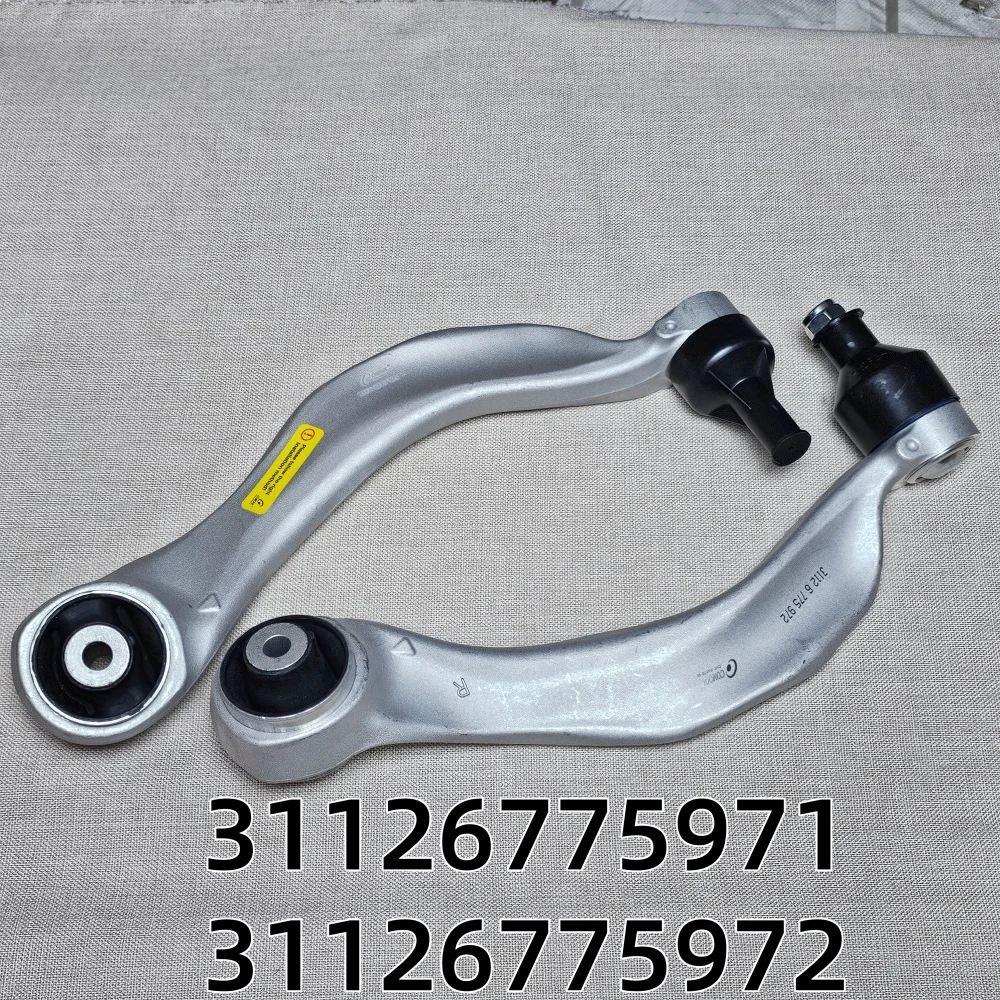 

OEM 31126775972 31126775971 1 шт. Правый/Левый передний нижний изогнутый рычаг подвески для BMW 5 серии F10 F11 6 серии F12 F13
