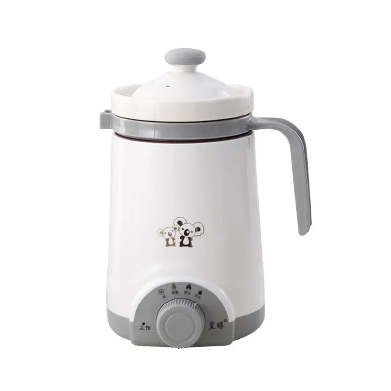 

% Mini bouilloire thermique électrique, céramique, tasse chauffante à l'eau, lait,...... оригинальный телефон, нуilles,