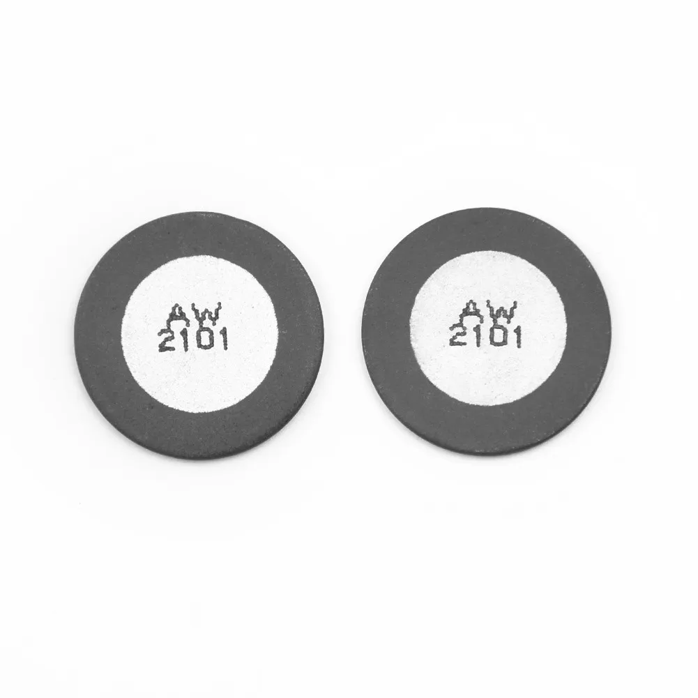 2pcs Transducer Discs Fire Heater For DIMPLEX Opti-Myst Glass Disk Replacement W/ Cap Tool Accessories High Quality