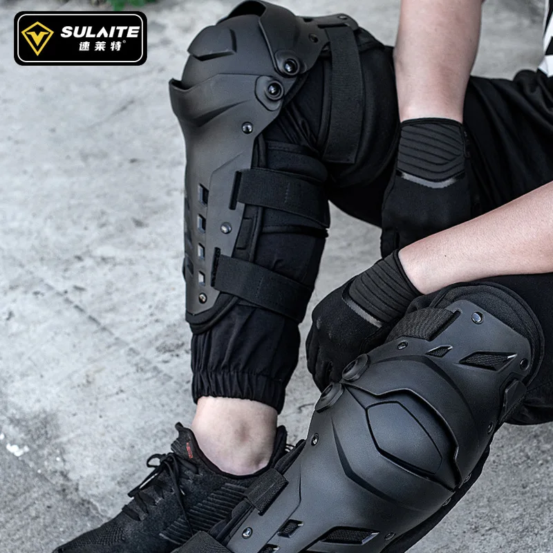 دراجة نارية حماية الساق يندبروف غير نافذ للمطر سبلاش الحرس للسكوتر الدراجة ركوب الخيل في الهواء الطلق مغامرة معدات السلامة الرياضية #4