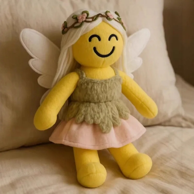 

Forest Monster Elk Plush Toy, Cute Stuffed Animal Doll For Kids Boys, Fantasy Creature Gift & Collectible