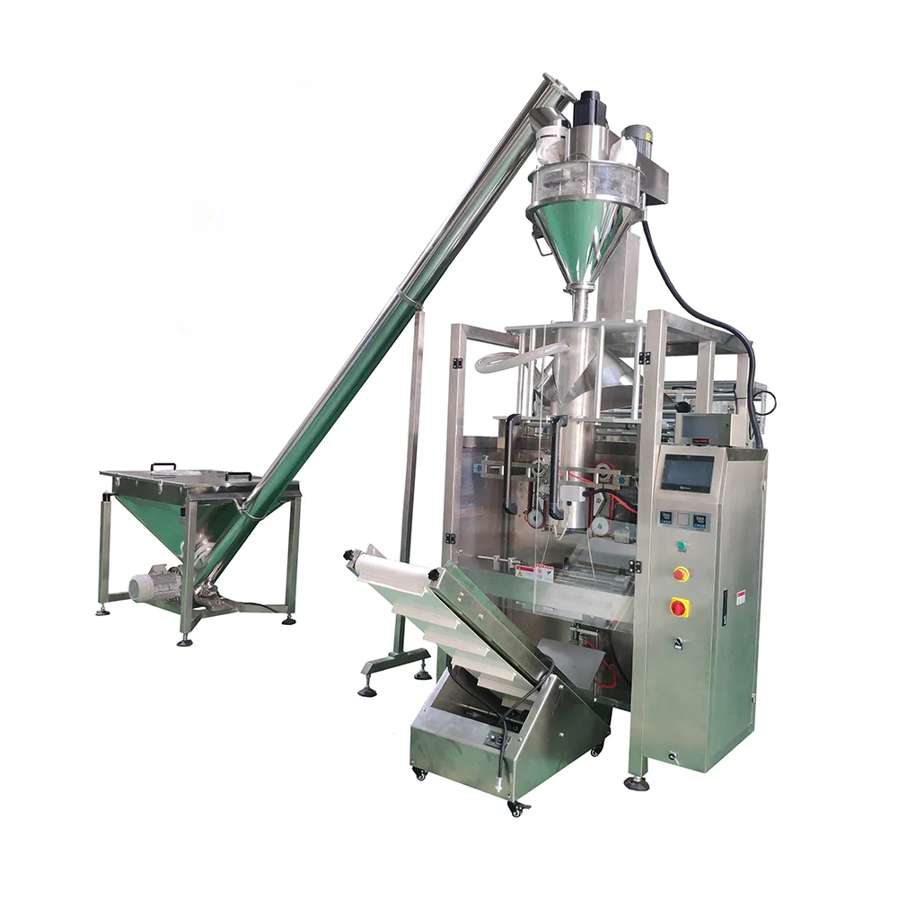 Machine de remplissage Closun de taille personnalisée, 25kg, tarière, 2oz FIG