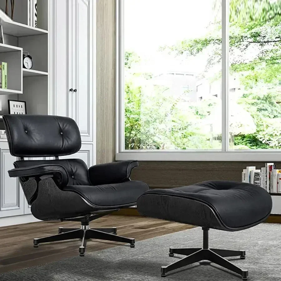 

Throne Design Recliner Chair Computer Luxury Living Room Bedroom Minimalist Chair Meditation Fauteuil Salon Balcony Furniture