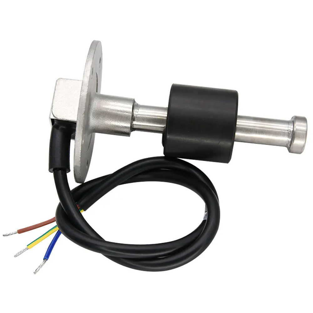 Customized 0~5V Output Signal Fuel Level Sensor Stainless Steel Water Level Sensor Oil Sending Unit for Car Marine 100mm- 500mm
