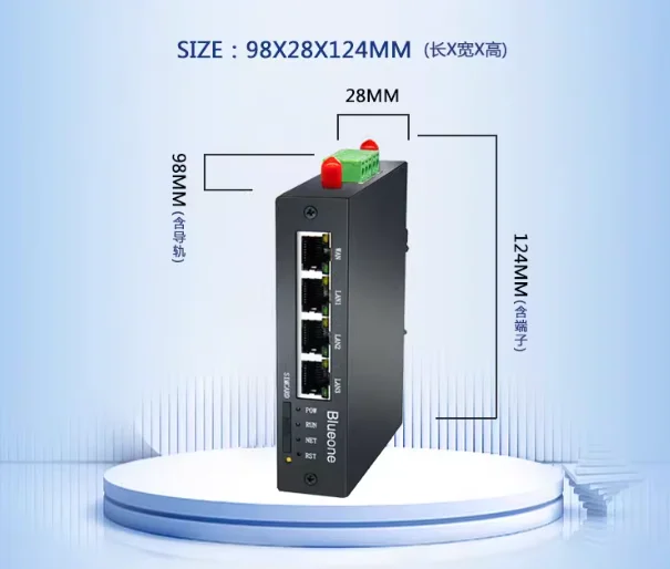 PLC Remote Control Module USB Port Serial Port Download Program HJ8500 Monitoring and Debugging