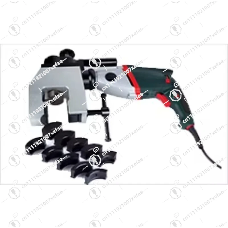 ISO-114C OD installation electric pipe beveling machine 76-114mm