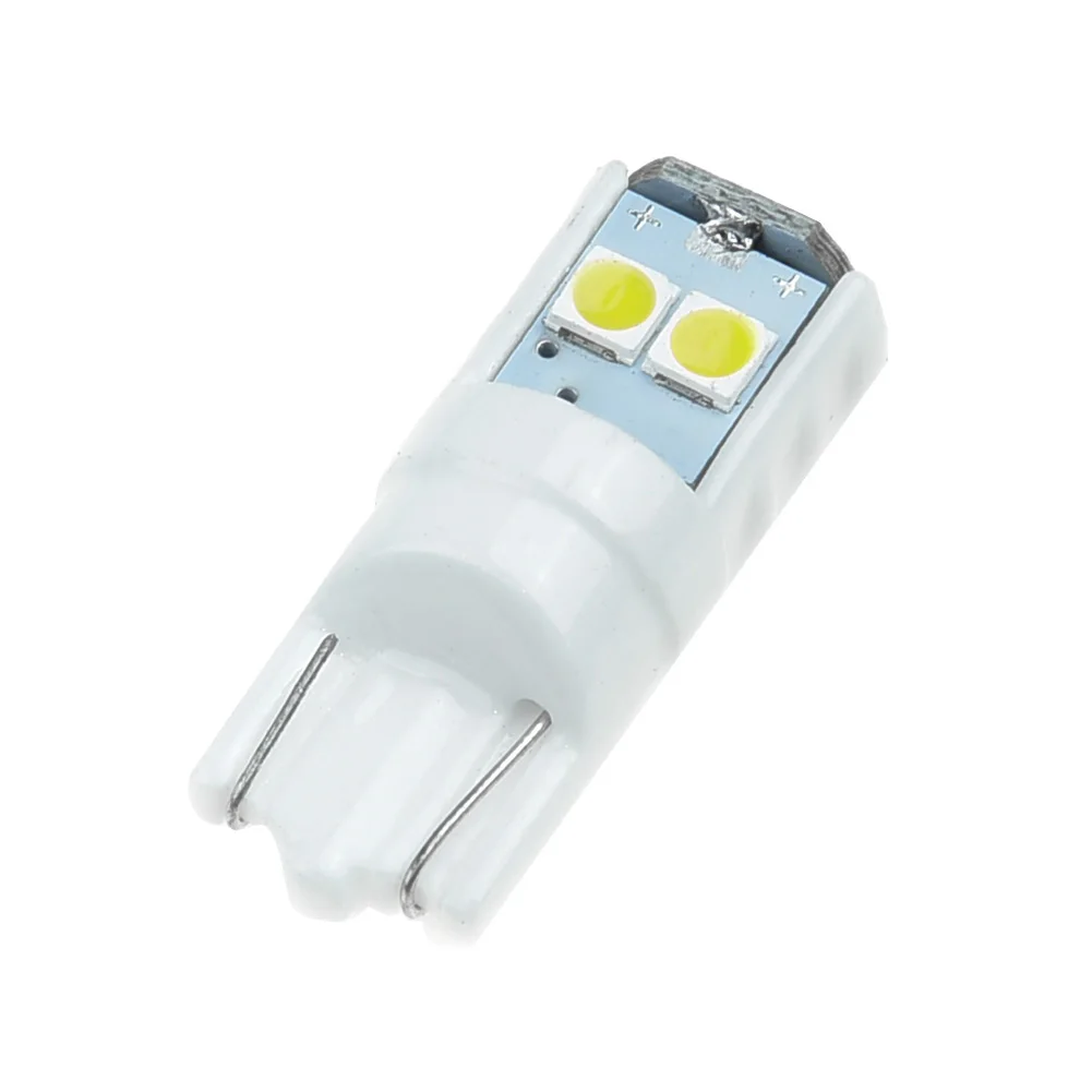 Lamp Car Light Super Bright 168501 2825 WY5W Auto Turn 2pc Reading 12V / 24V 2x Wedge Bulb Brand New High Quality