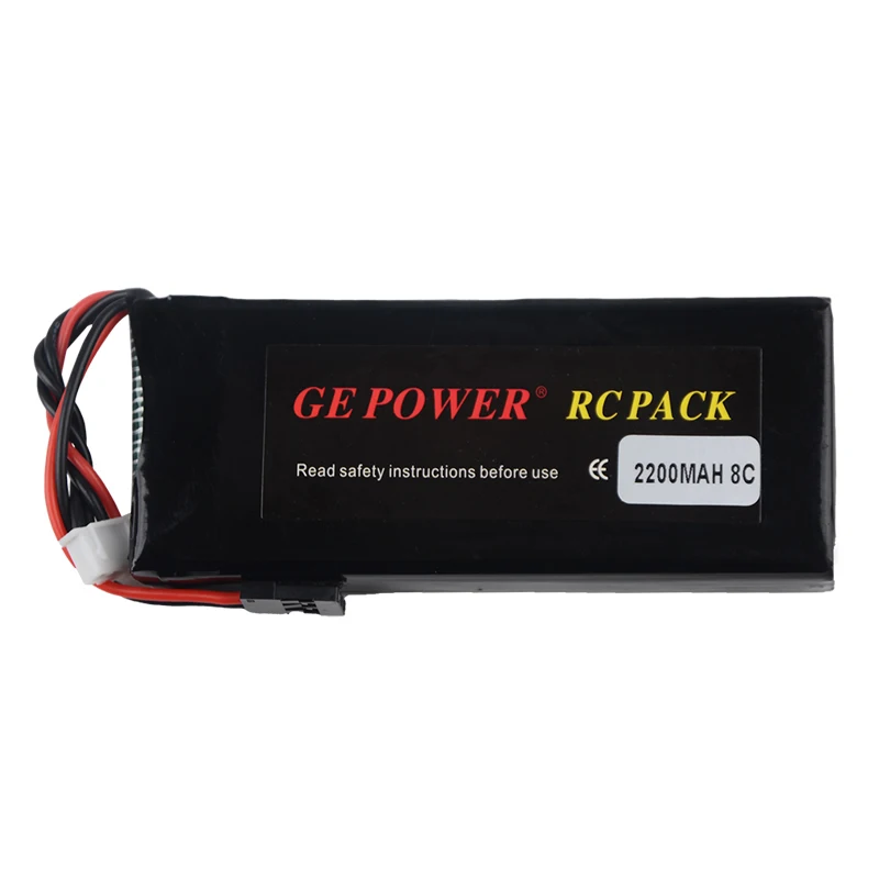 FS GT3B 3S 11.1V 2200mAh 8C Lipo Battery of RC Transmitter For FLYSKY GT2 T6EHP-E 6EX WFLY 6A E-SKY GT2 RC Radio 11.1V Battery