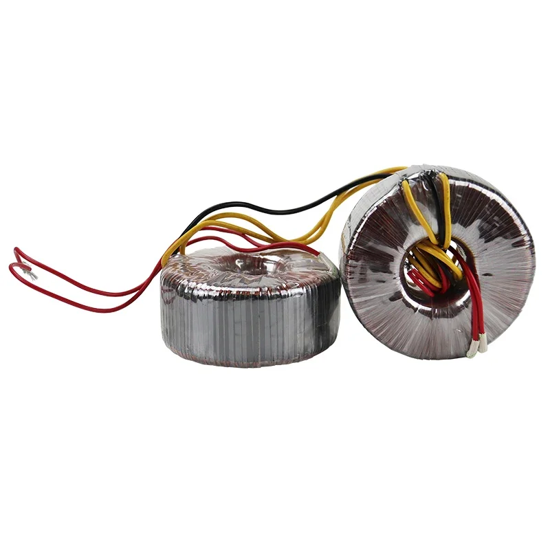 220V To 12V24V36V48V110V Toroidal Power Transformer Isolated Power Supply All Copper Coil 50/100W Single/Dual Group