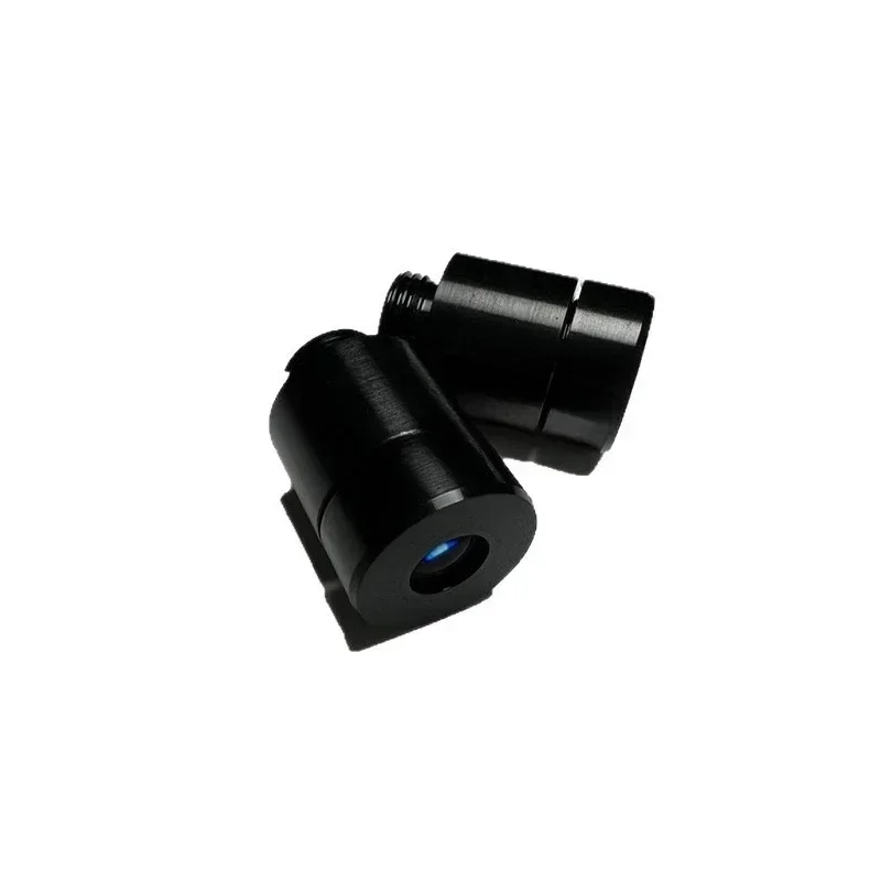 Double-beam all-metal focusing seat adapter ring DIY Newton reflection astronomical telescope accessories