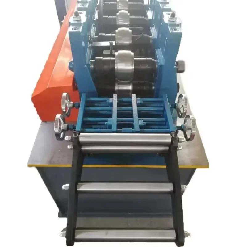 High Quality Bending Cold Forming Angle bar Making Machine Can Customize Multiple Angles