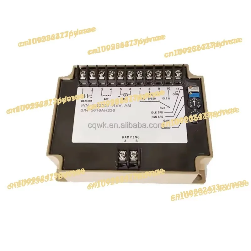 

NEW cummins speed controller 3044196 engine parts governor control