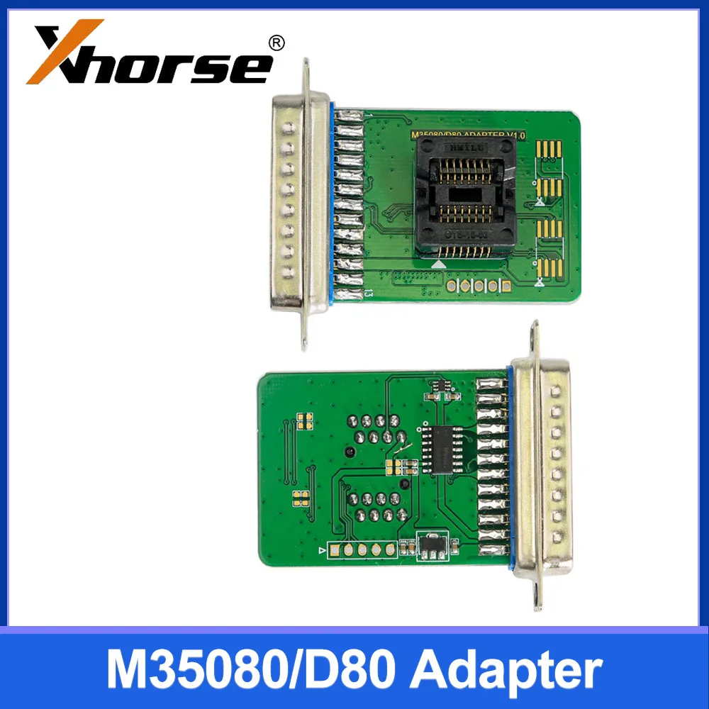 Xhorse VVDI Prog M35080/D80 Adapter For VVDI PROG