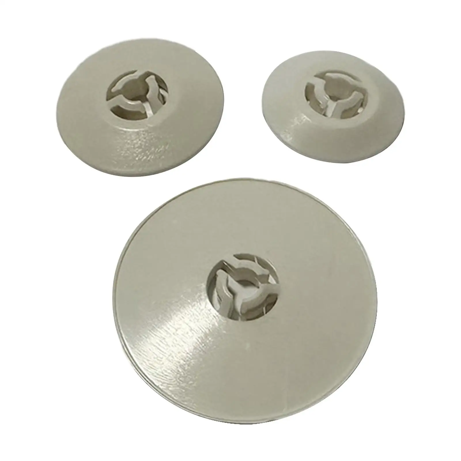 3x Sewing Spool Cap Spool Pin Replace Plastic 45mm/35mm/25mm Spool Cap for Brother NX200QE、、、 NX400LE、