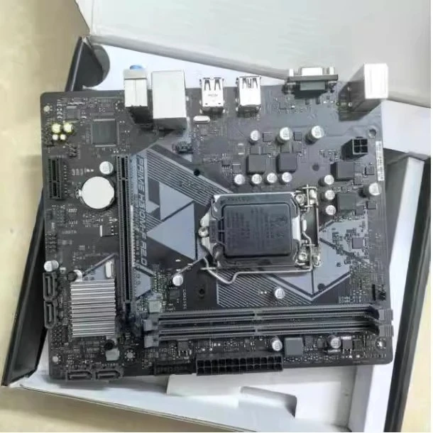 

Для ASUS PRIME H310M-F R2.0 с поддержкой основной платы процессора 6 7 8 9 поколения