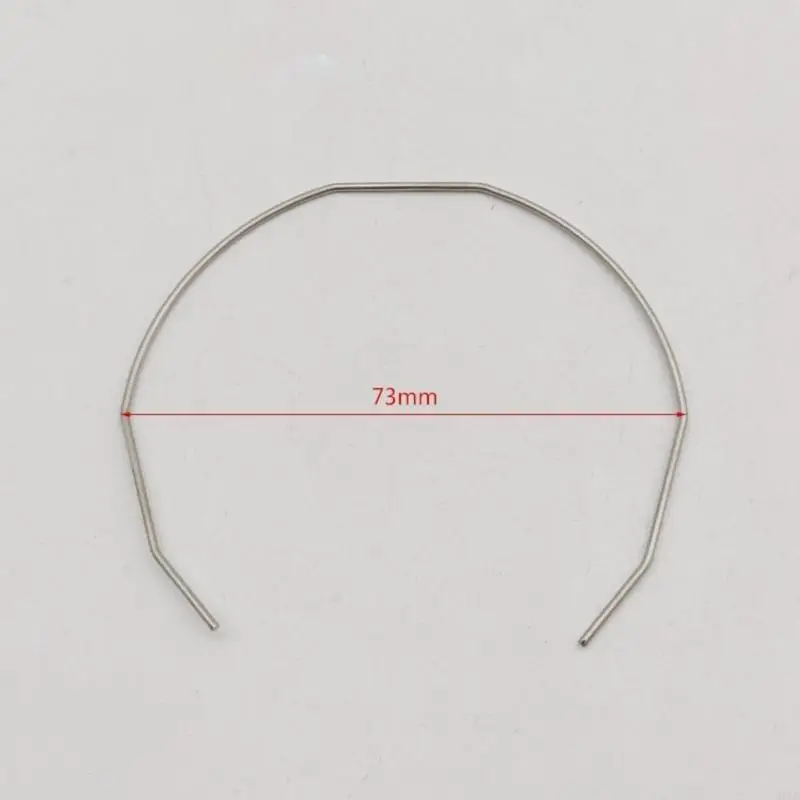 M6CB 쉬운 설치 58mm 에스프레소 머신 핸들 리테이너 클립