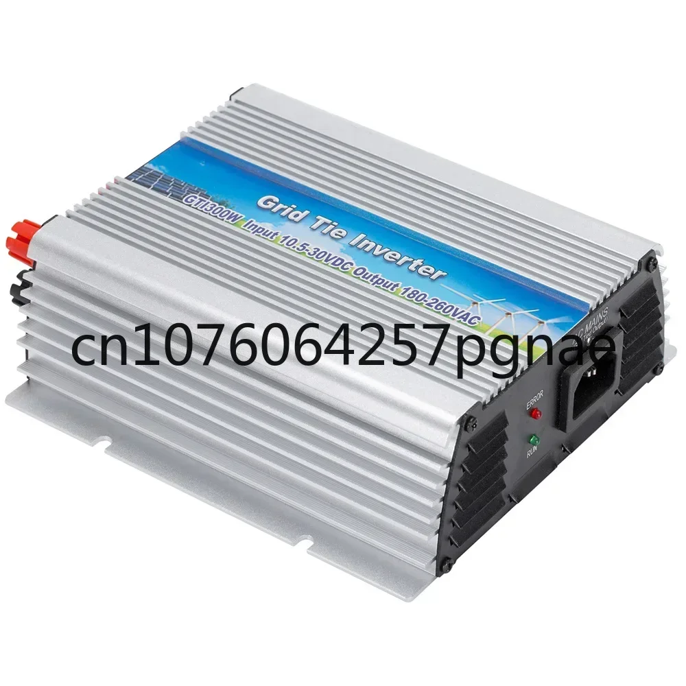 300W Small Grid-Connected Inverter Photovoltaic Home Solar Power Generation System Suitable for 18V Solar Module