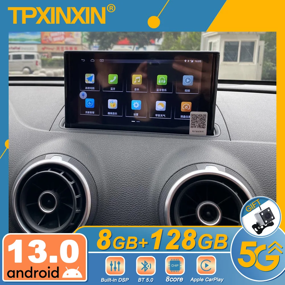 Touch Screen Car Ra… - image