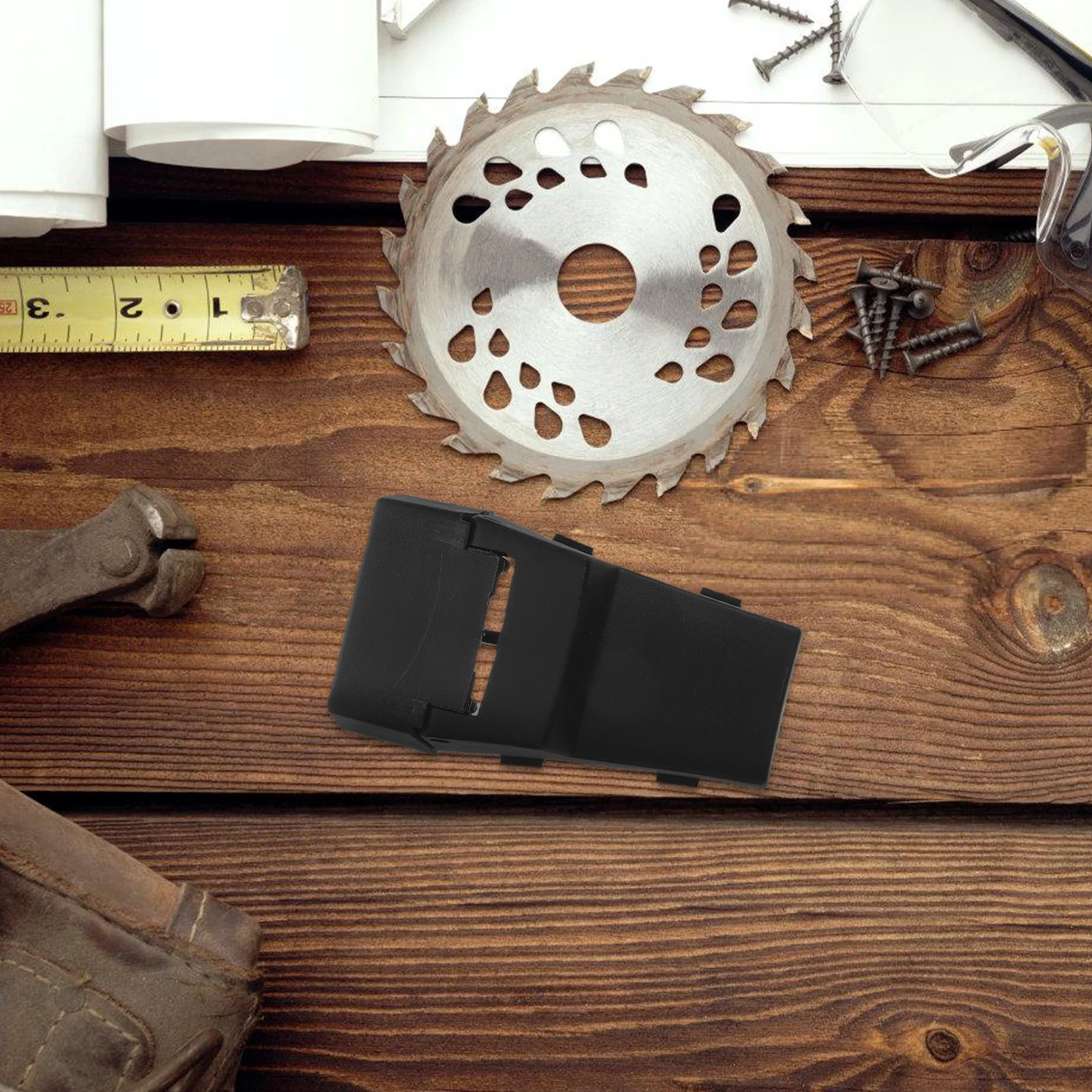 

10Pcs Garbage Can Accessories Lid Buckles Universal Compatibility for Home Commercial Use Tight Fit No Spills Trash Can Clips