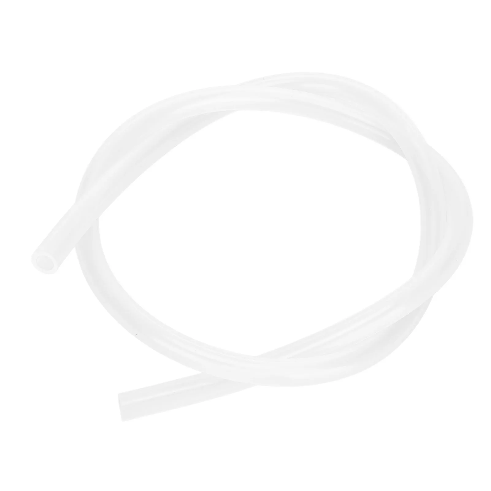 

PETG Hard Tubing for PC Water Cooling - 8mm Inner Diameter 12mm Outer Diameter (8/12mm), 2mm Thick Tube for Custom , 50cm Le