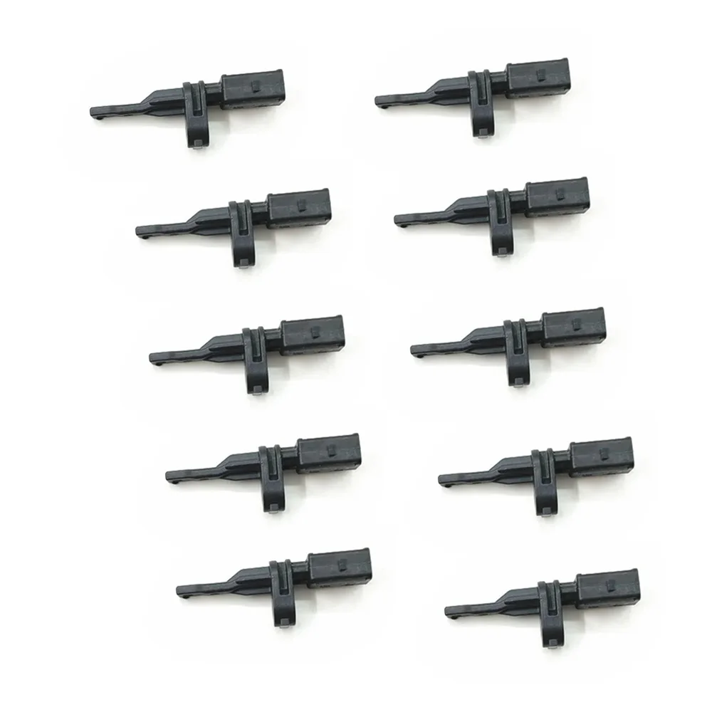 10Pcs-WHT003864C Car ABS Wheel Speed Sensor For VW Golf Passat Jetta Tiguan Touran Polo Audi A3 S3 Q2 Skoda