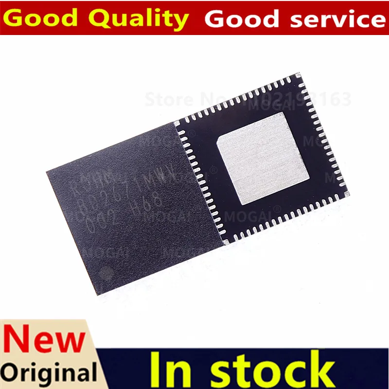(1 Pezzo)100% Nuovo Bd2671 Bd2670 Bd2671Mwv Bd2670Mwv Bd2671Mwv-E2 Bd2670Mwv-E2 Qfn-68