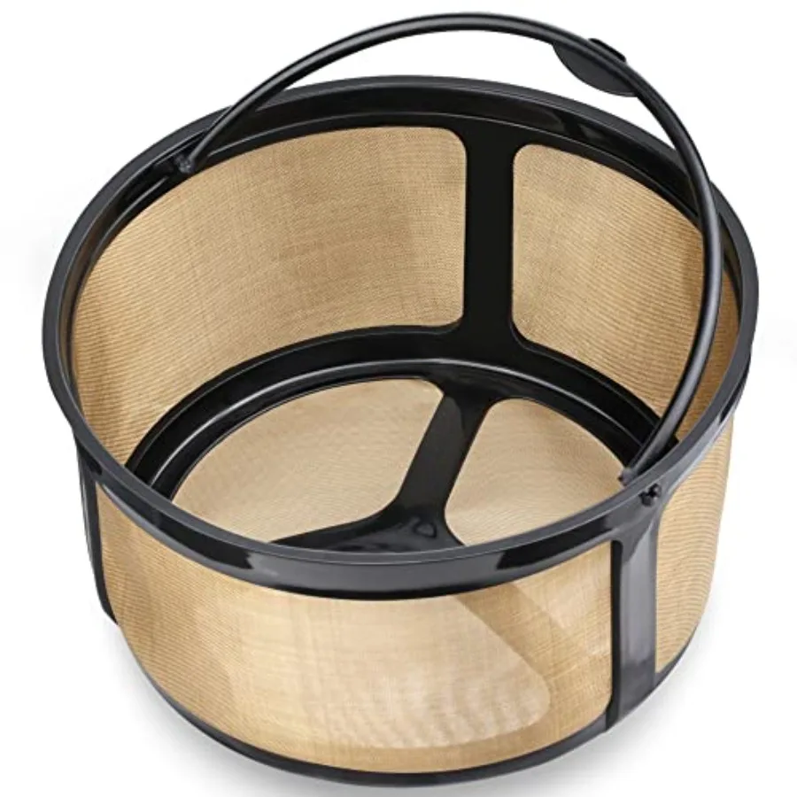 

Reusable K Duo Coffee Filter for K-Duo Essentials, K-Duo Brewers Only - Carafe Basket Coffee Filters, Reusable K Duo Essentials