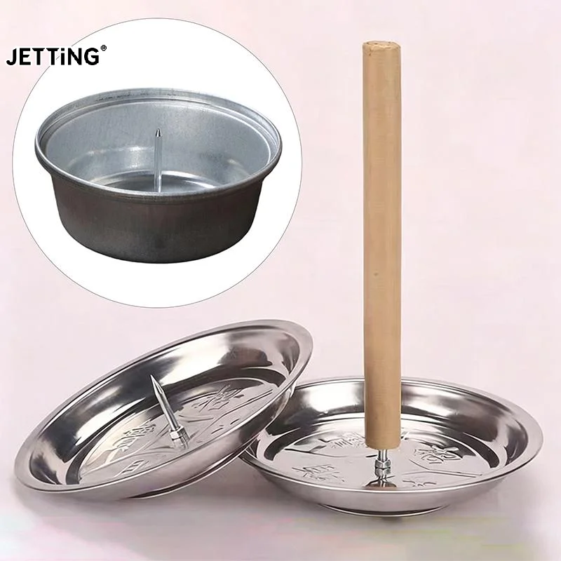 Moxa Sticks Tray Base Moxa Stick Holders With Rust Proof Ash Catcher Tray, Perfect For Home Aromatherapy Moxibustion Use