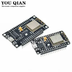 NodeMcu v3 esp8266 ch340 Wireless module Lua WIFI Internet of Things development board with pcb Antenna and usb port for Arduino