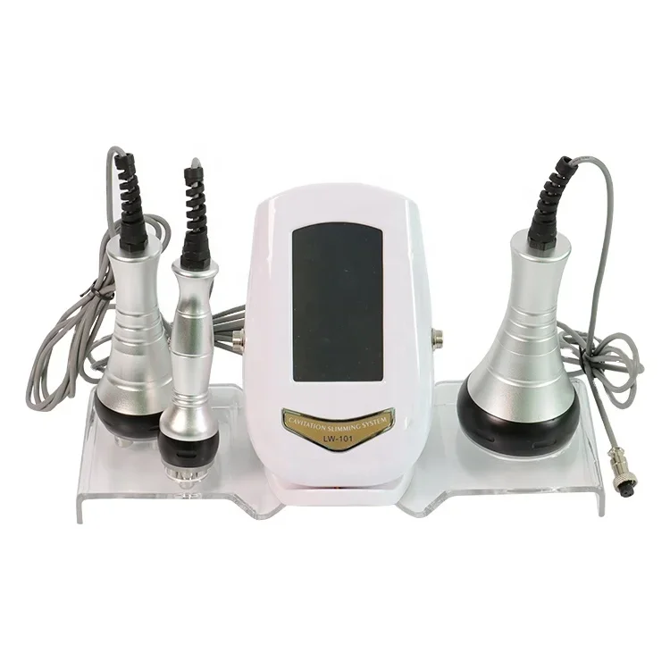 2023 large Stocks Hot Sale Portable Cavitation Radiofrequence 6in1 Radiofrequency Cavitation