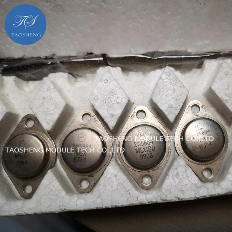 MÓDULO ORIGINAL 5PCS/10PCS/15PCS 2N5684 2N5686 2N6259 2N5684 2N5685 2N5683 28732