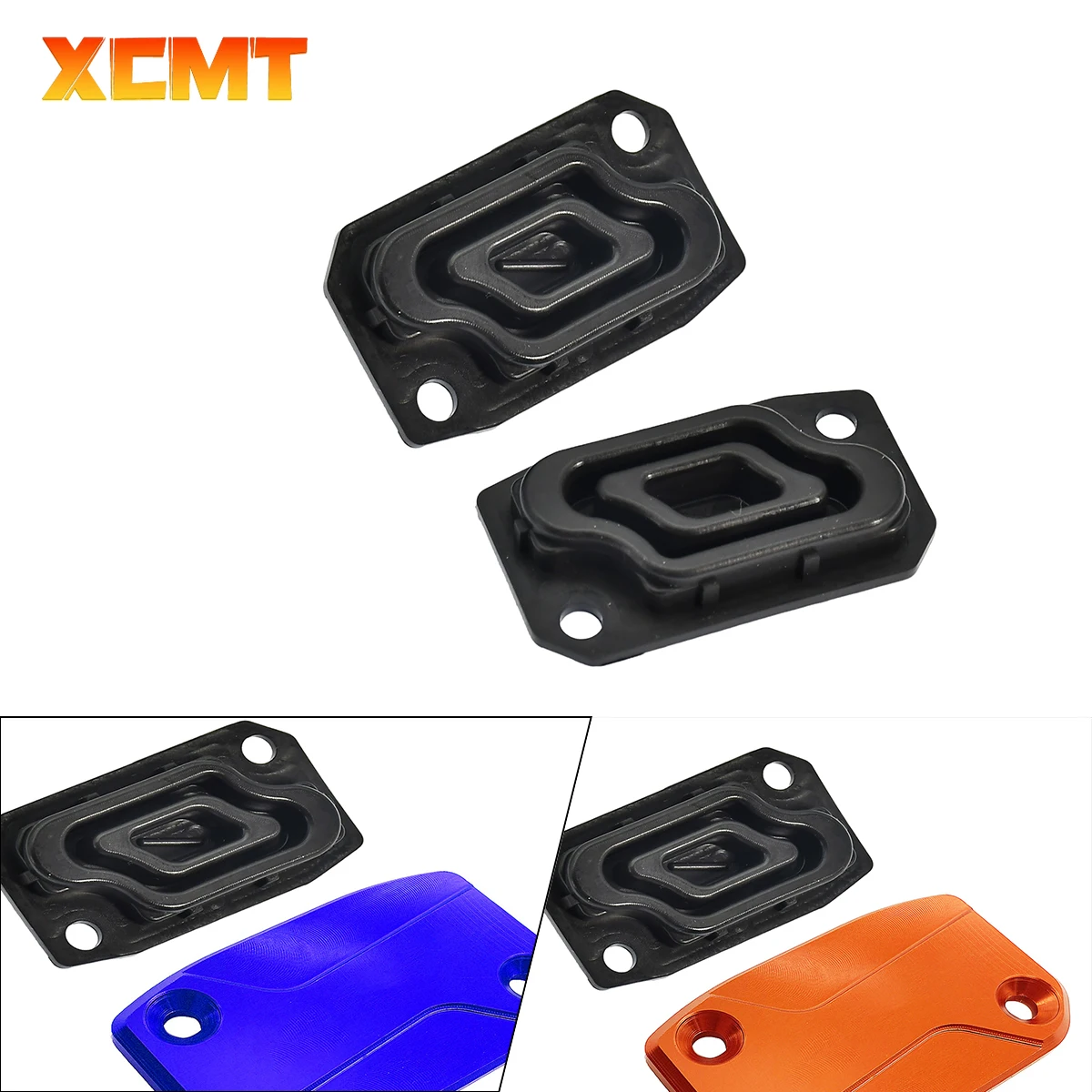 

For KTM XC XC-W XCF SX SXF EXC EXCF TPI Six Day 125 250 300 350 450 500 For Brembo Front Brake Clutch Master Cylinder Gaskets