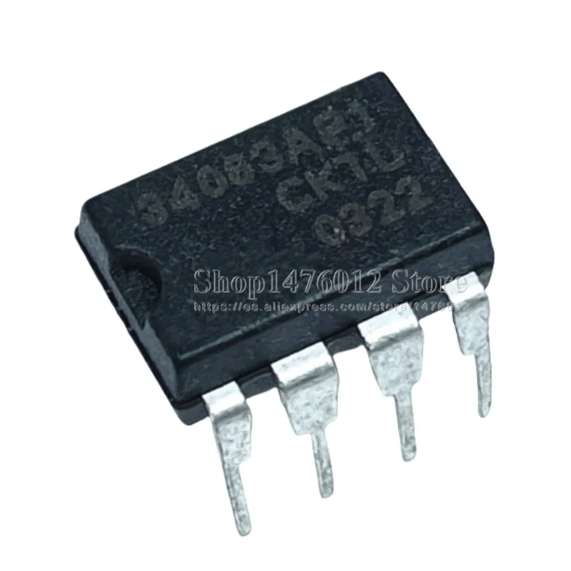 10PCS/LOT MC34063AP1 MC34063 34063AP1 DIP-8
