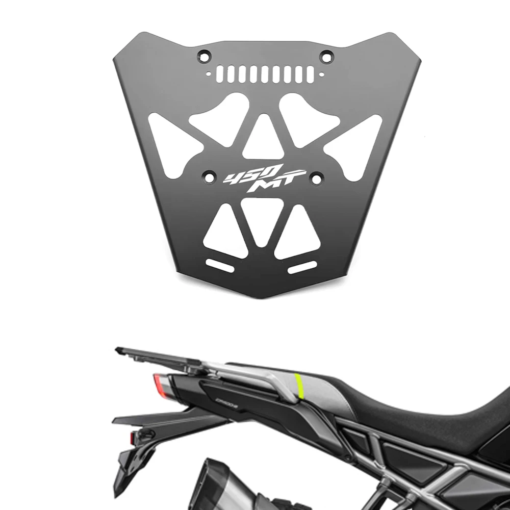 Rear Luggage Rack Bracket For CF 450MT MT450 2024 Storage Box Support Carrier Cargo Tail Bag Holder CF450MT Suitcase Shelf